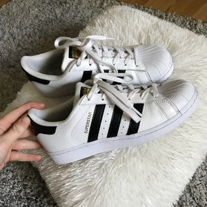 BRAND NEW ADIDAS SUPERSTARS!!!